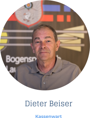 Dieter Beiser Kassenwart