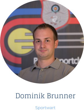 Dominik Brunner Sportwart